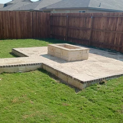 SST landscaping y concrete service