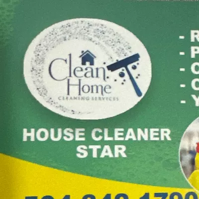 House Cleaner Star