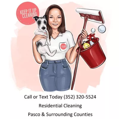 Keep It Up Cleaning LLC