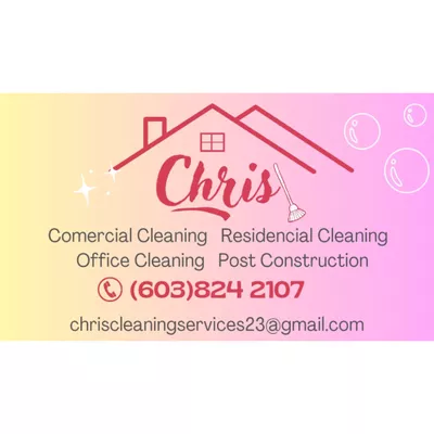 chris cleaning services
