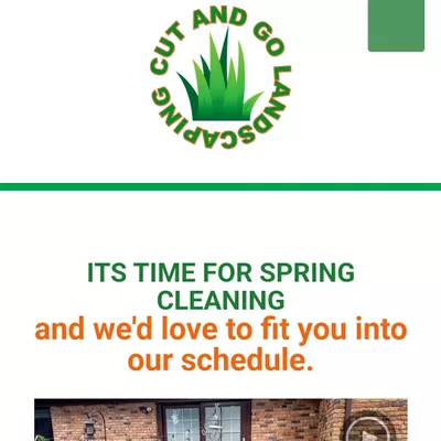 Cut N Go Landscaping
