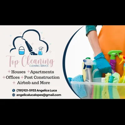 Top cleaning