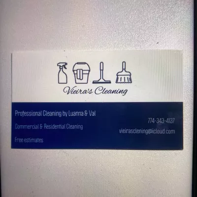 Vieira’s Cleaning