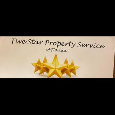 Five star property services