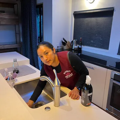 Elvira's House Cleaning