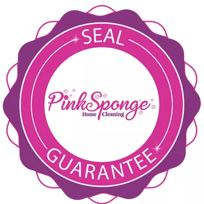 Pink Sponge Maids