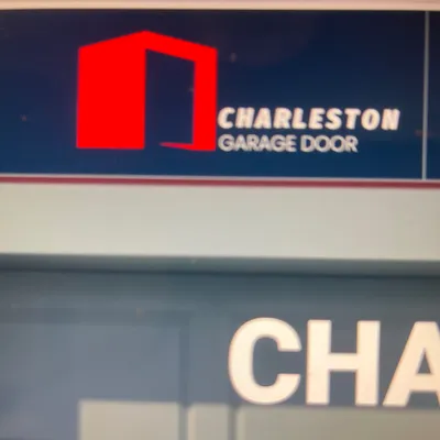 Charleston garage door