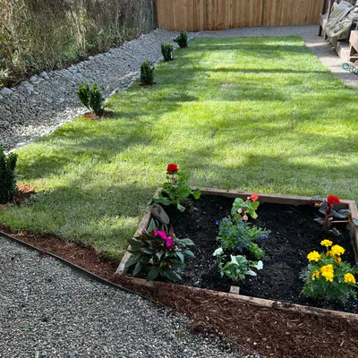 Marcos Landscape and Maintenance yard work