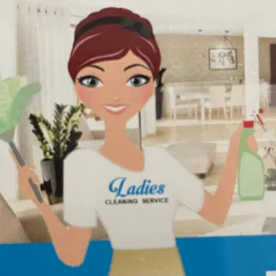 Ladies magic cleaning