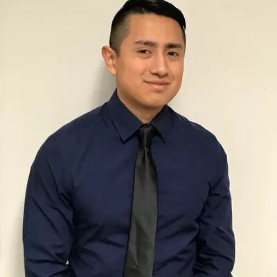 David Ronces-Morales