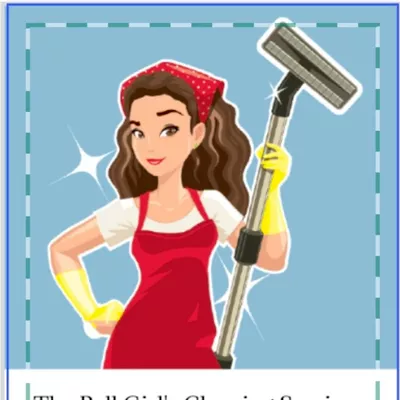 The Bell Girl's Cleaning Service