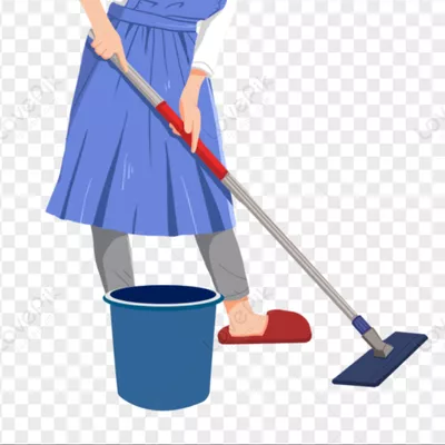Mother cleaning services