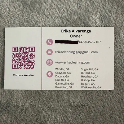 Erika Cleaning Services