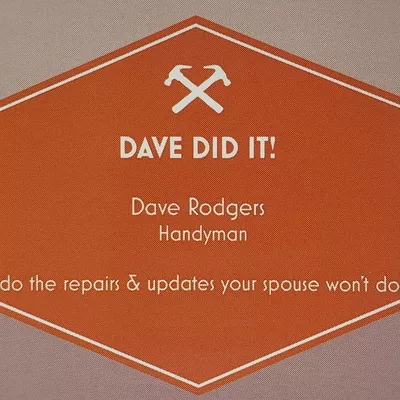 Dave.Did.It!