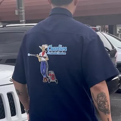 Charlie's residential services