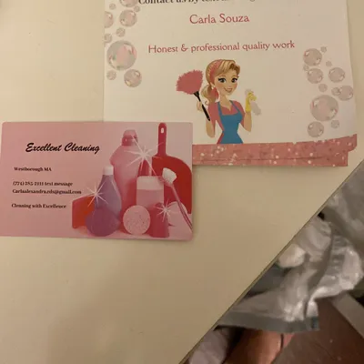 excellent cleaning
