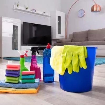 Trina’s cleaning service