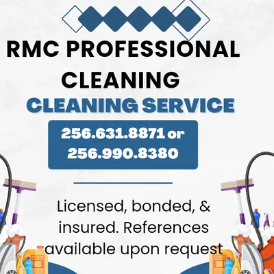 RMC Professional Cleaning