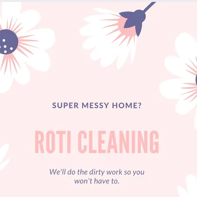 Roti cleaning