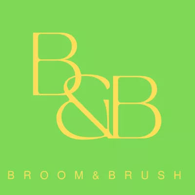 Broom & Brush