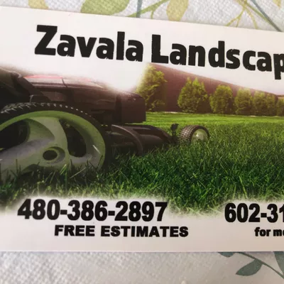 Zavala Landscaping and tile