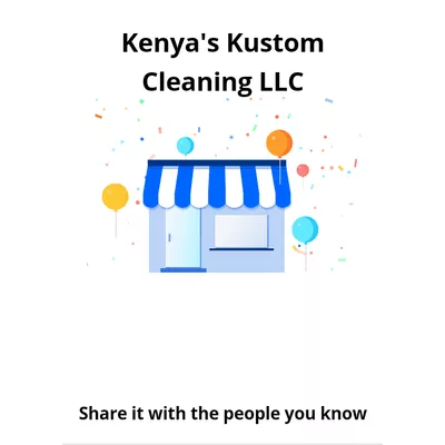 Kenya's Kustom Cleaning LLC