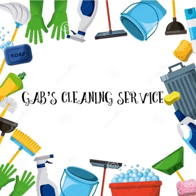Gab’s cleaning business?