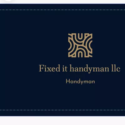 Fixed it handyman llc