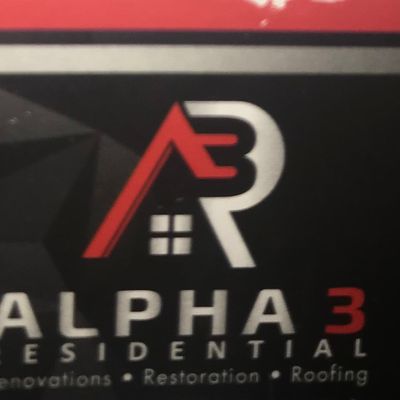 Alpha 3 Restoration