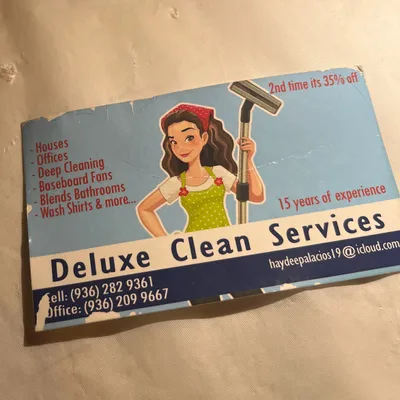 Deluxe Clean Services