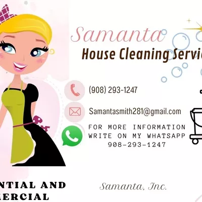 Samanta House Cleaning Service