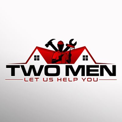 Two men