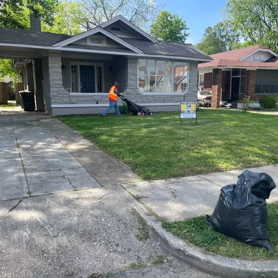T’s landscaping genius LLC