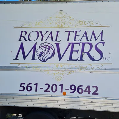 Royal Team Movers