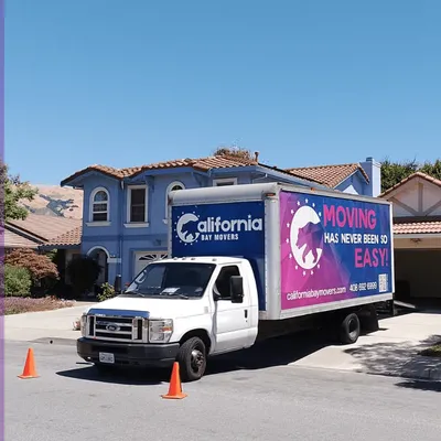 California Bay Movers LLC