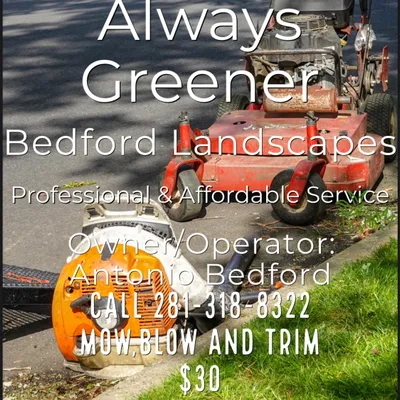 Bedford Landscapes