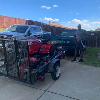 Command Sergeant Major Lawn Service