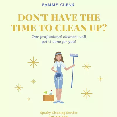Sammy Cleans