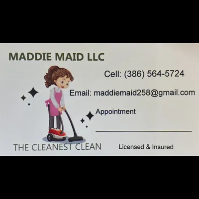 Maddie maid LLC