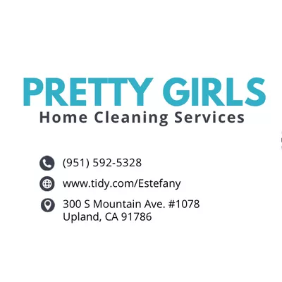 Pretty Girls Cleaning