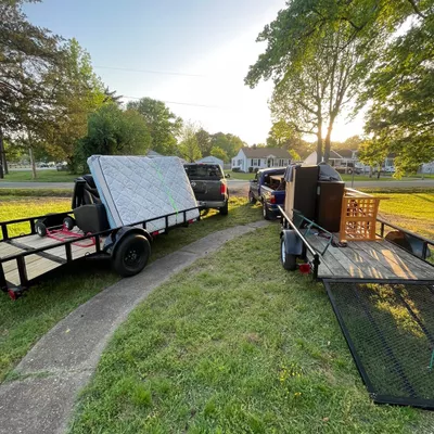 a and a moving and lawncare