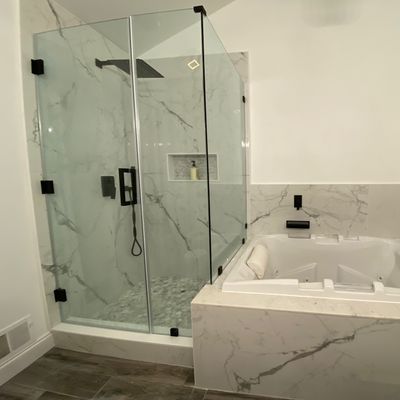 Bathroom &kitchen remodel construction