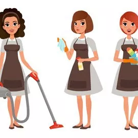 Power Of Three Cleaning