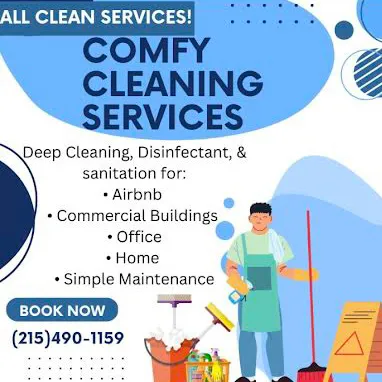 Comfy Cleaning Services