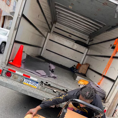 Crystals moving dispatch