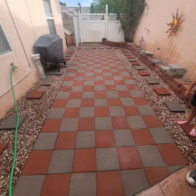Herrera’s Above & Beyond Maintenance Landscape