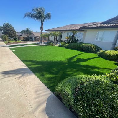Innovative Landscape Construction
