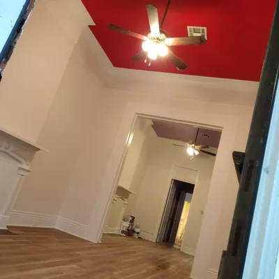 Dedicated cleaning service and Painting in General