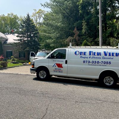 One New View Roofing