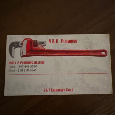 ND Mechanical Inc